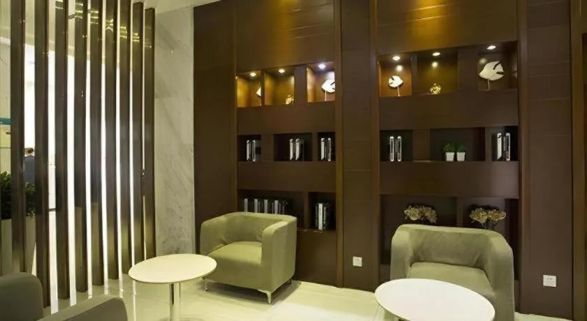 City Comfort Inn Huanggang Baota Avenue