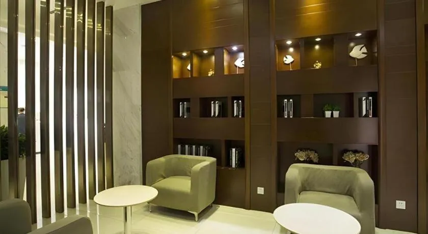 City Comfort Inn Huanggang Baota Avenue