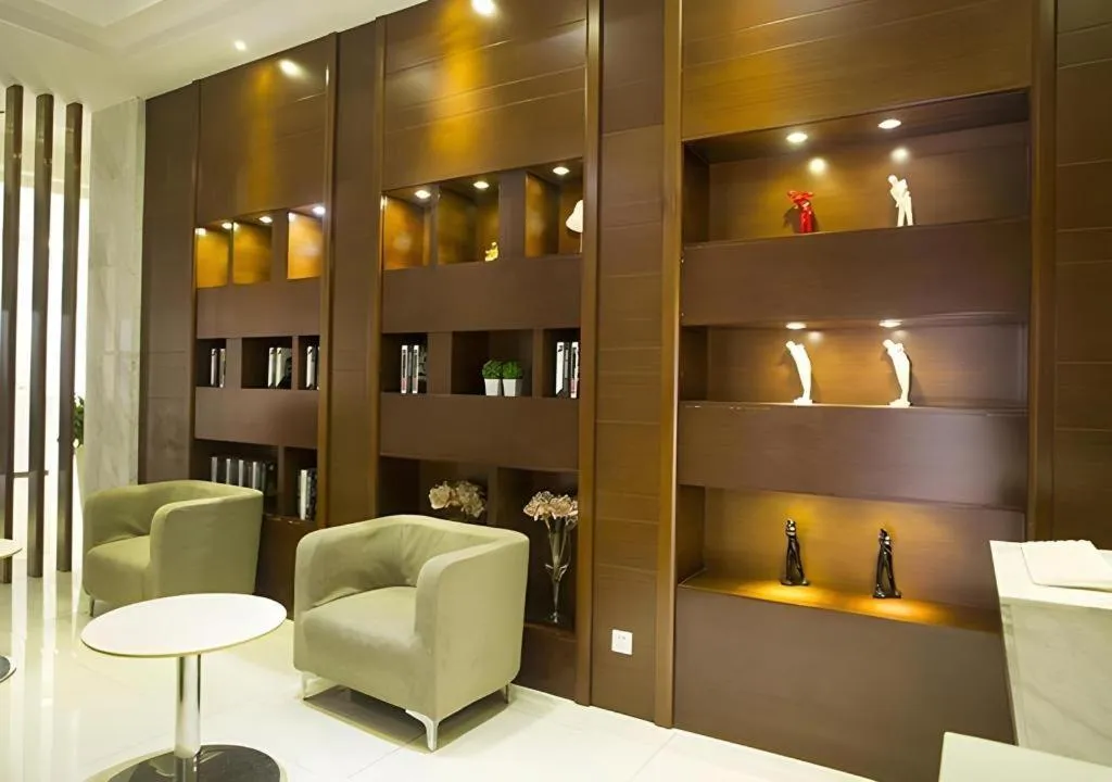 City Comfort Inn Huanggang Baota Avenue