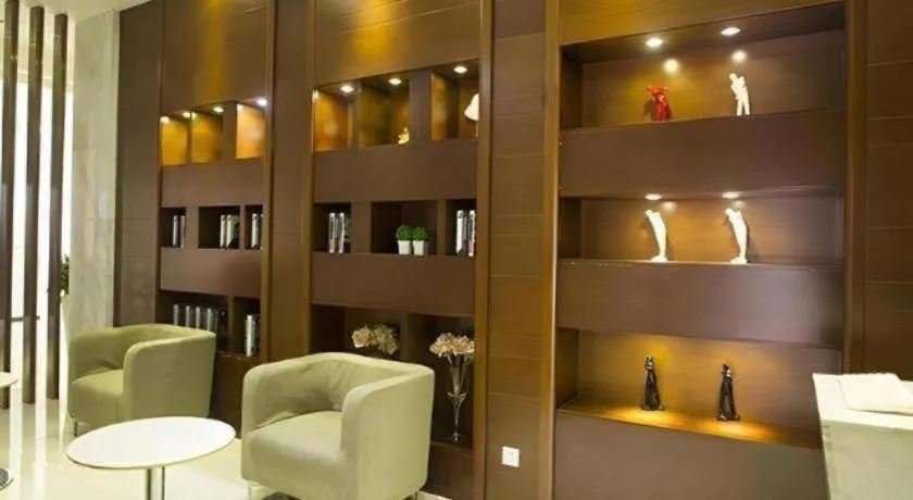 City Comfort Inn Huanggang Baota Avenue