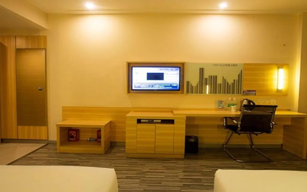 City Comfort Inn Huanggang Baota Avenue