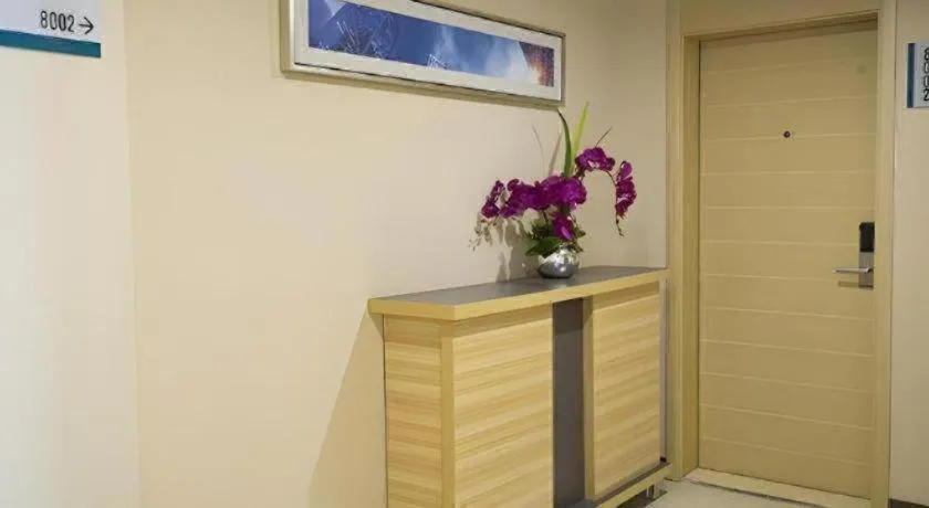 City Comfort Inn Huanggang Baota Avenue