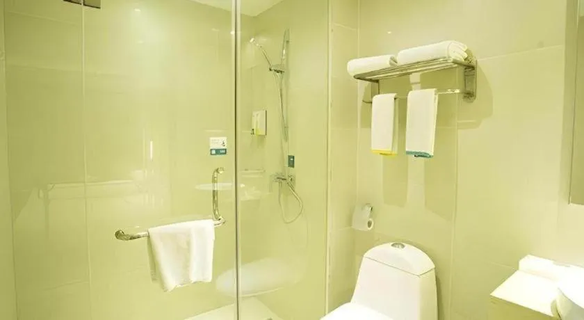 City Comfort Inn Huanggang Baota Avenue