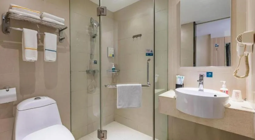 City Comfort Inn Huanggang Baota Avenue