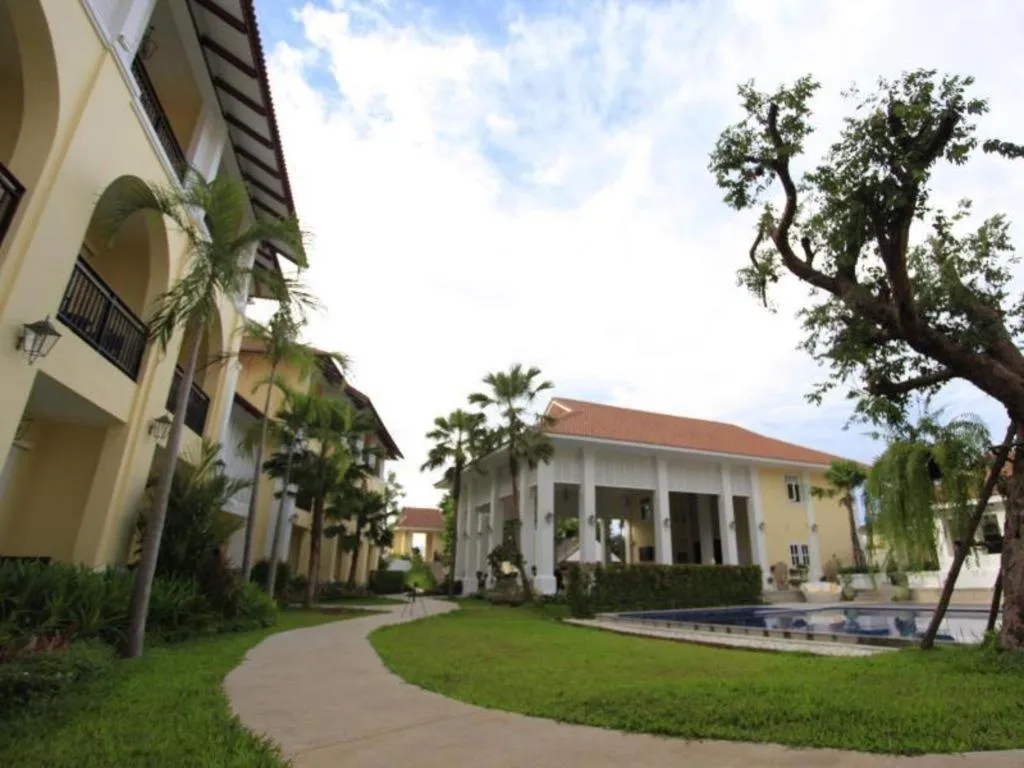 Khamthana the Colonial Hotel Chiangrai