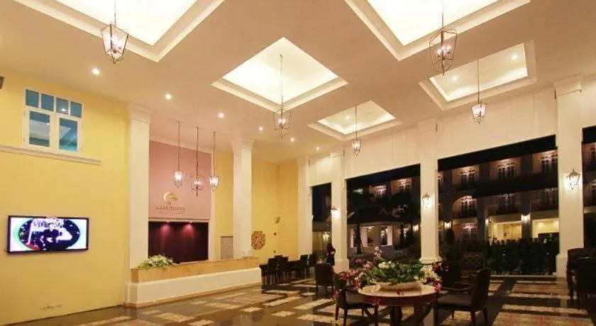 Khamthana the Colonial Hotel Chiangrai