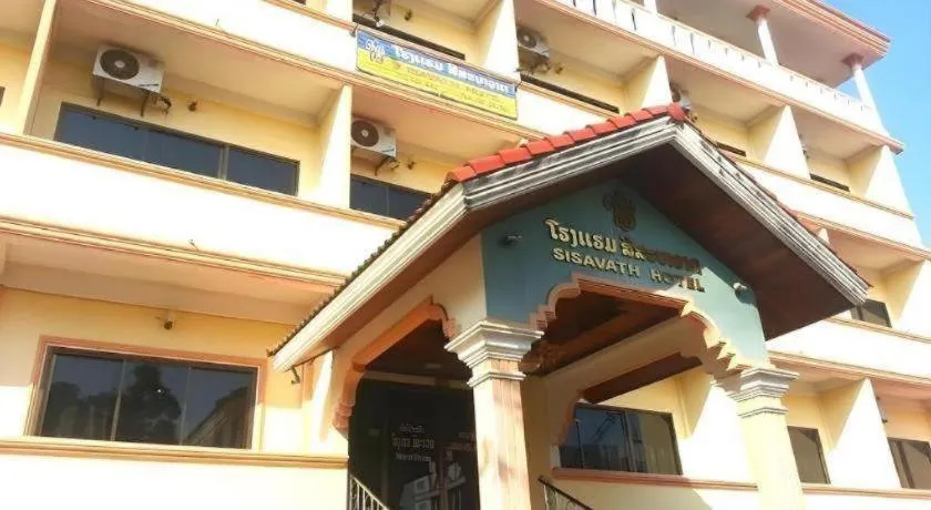Sisavath Hotel