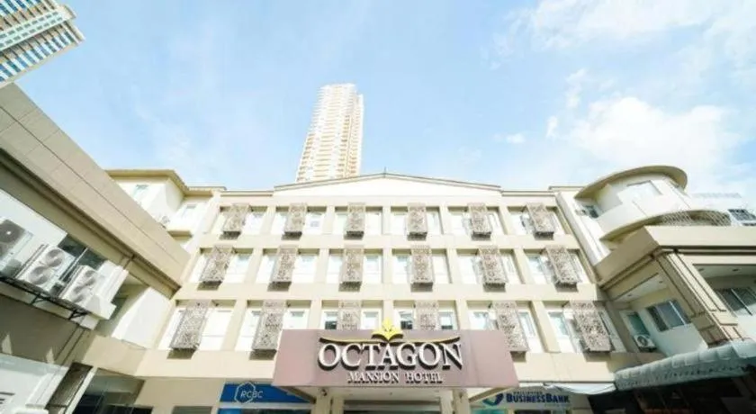 Majestic Hotel Manila - Formerly Octagon Mansion Hotel Manila