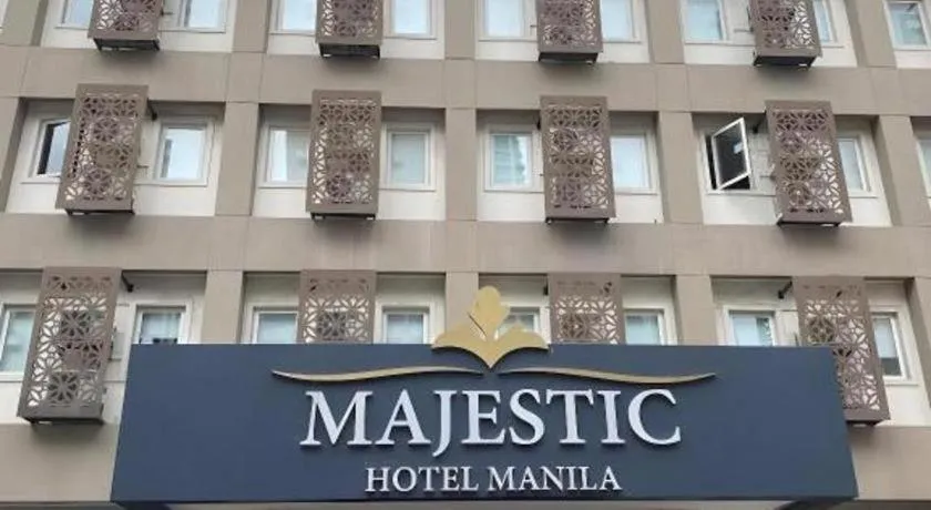 Majestic Hotel Manila - Formerly Octagon Mansion Hotel Manila