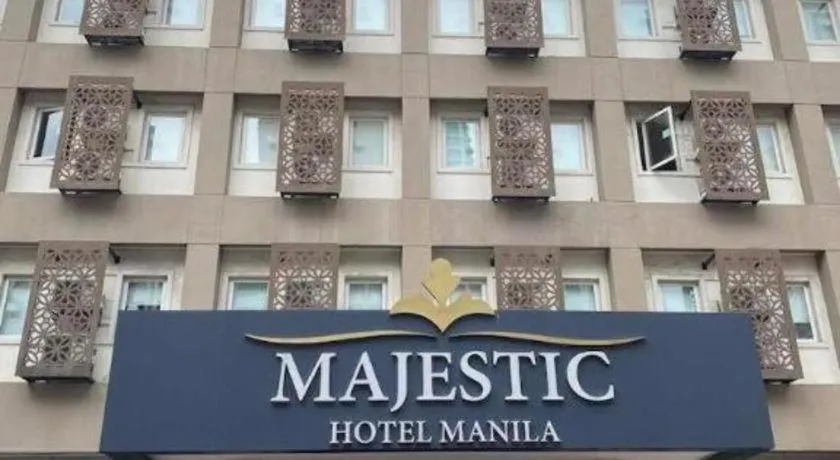 Majestic Hotel Manila - Formerly Octagon Mansion Hotel Manila