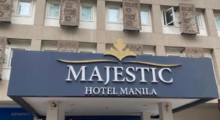 Majestic Hotel Manila - Formerly Octagon Mansion Hotel Manila