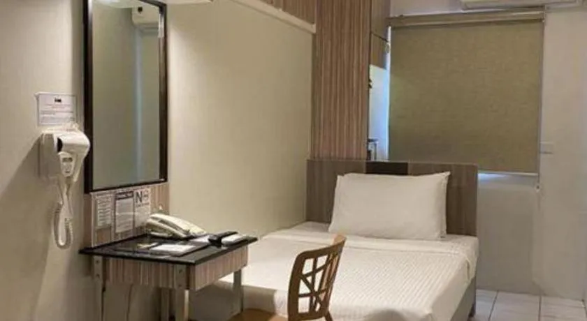 Majestic Hotel Manila - Formerly Octagon Mansion Hotel Manila