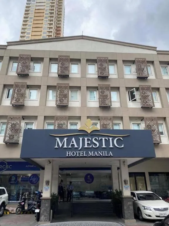 Majestic Hotel Manila - Formerly Octagon Mansion Hotel Manila