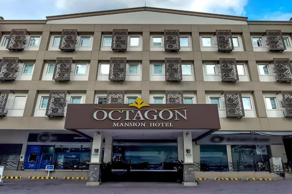 Majestic Hotel Manila - Formerly Octagon Mansion Hotel Manila