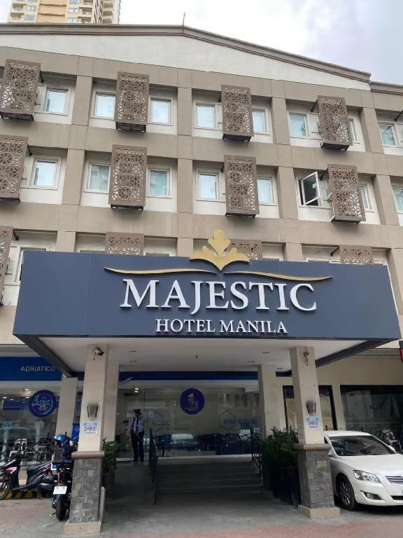Majestic Hotel Manila - Formerly Octagon Mansion Hotel Manila