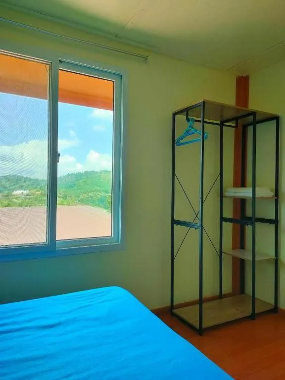 Bed in Jit Dee Home Khao Kho