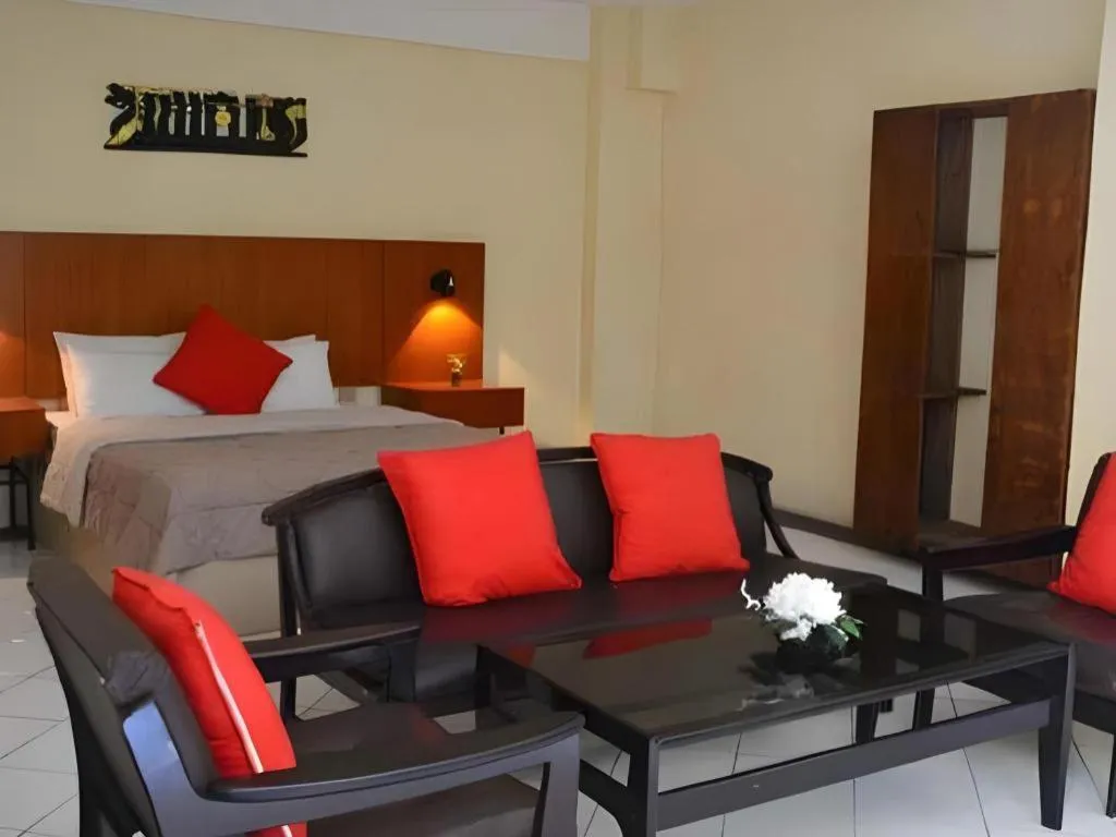 Augusta Pelabuhan Ratu Hotel