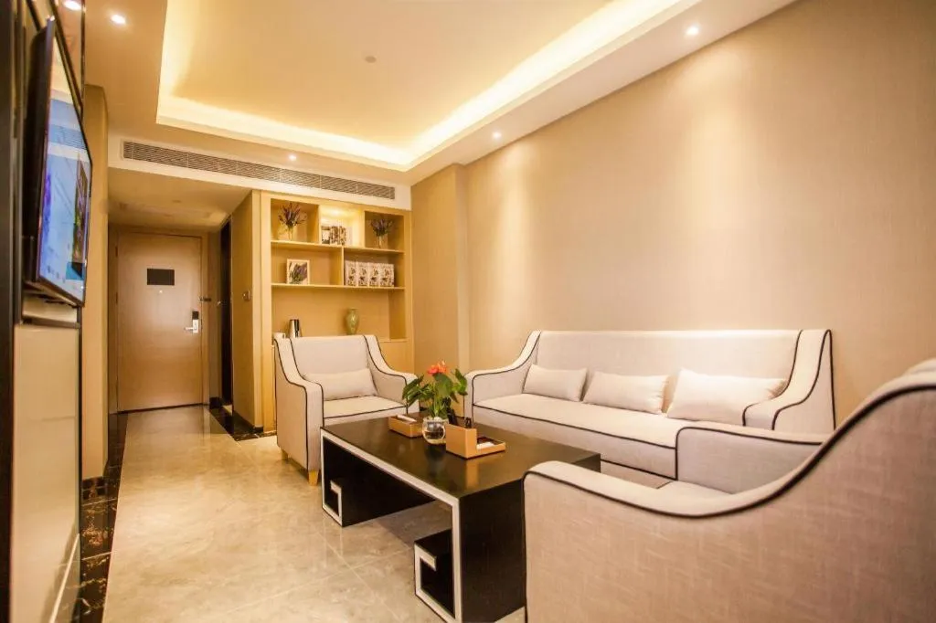 Lavande Hotel Zhaoqing government Dinghu Mountain Scenic Spot