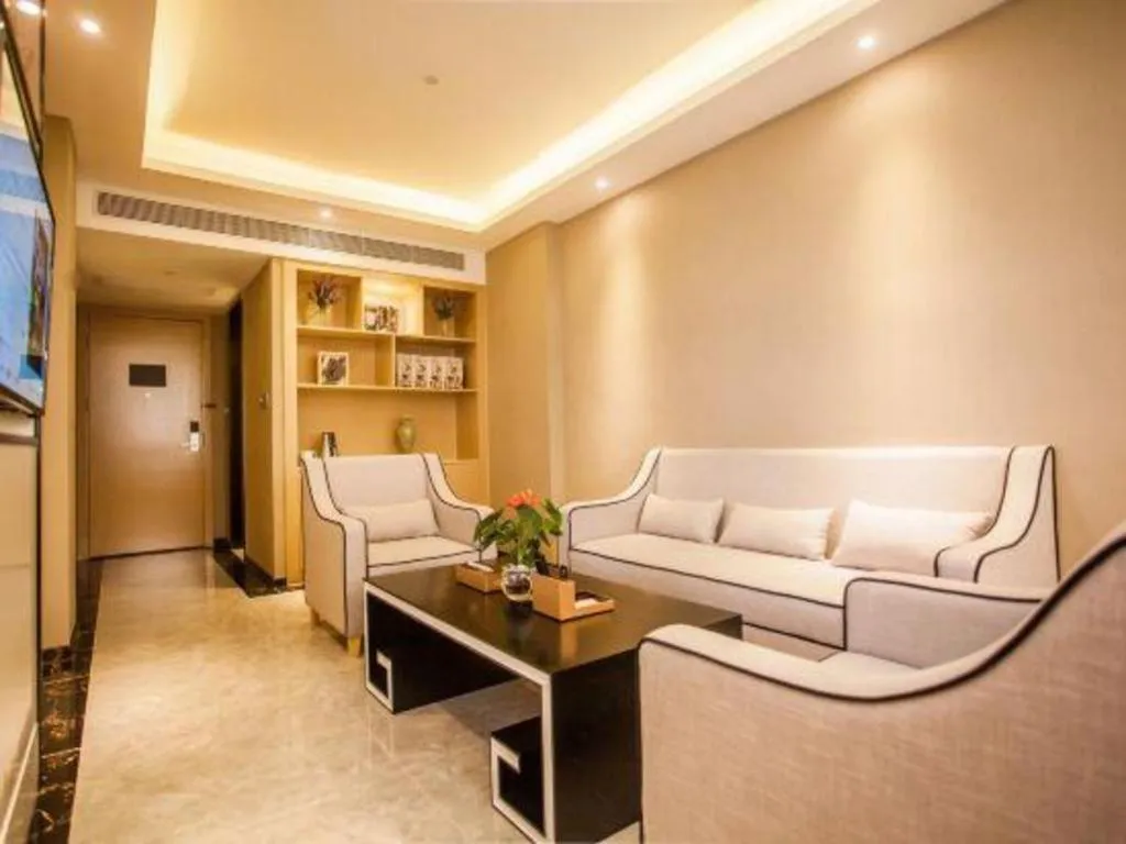 Lavande Hotel Zhaoqing government Dinghu Mountain Scenic Spot