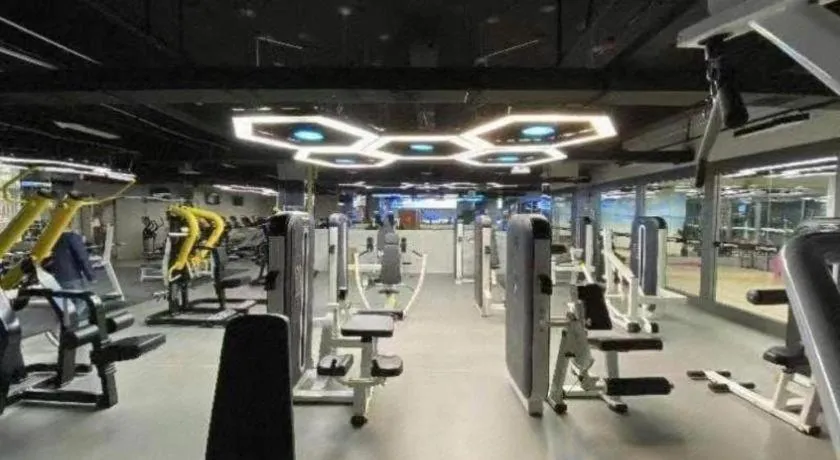 James Joyce Coffetel Xi'an Lingtong The Terracotta Army Huaqingchi University Town Metro Station