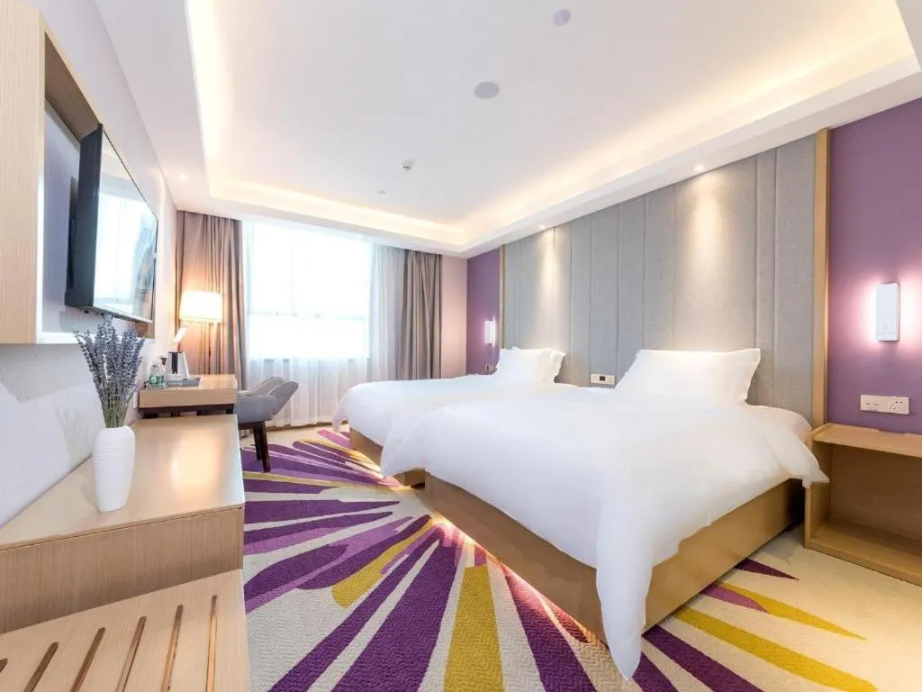 Lavande Hotels Xinyu Chengbei Square