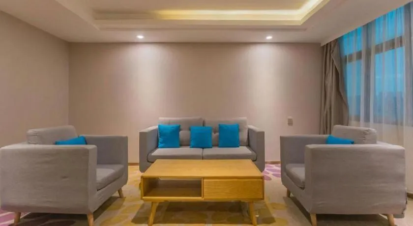 Lavande Hotels Guangzhou Fangcun Huadiwan Metro Station