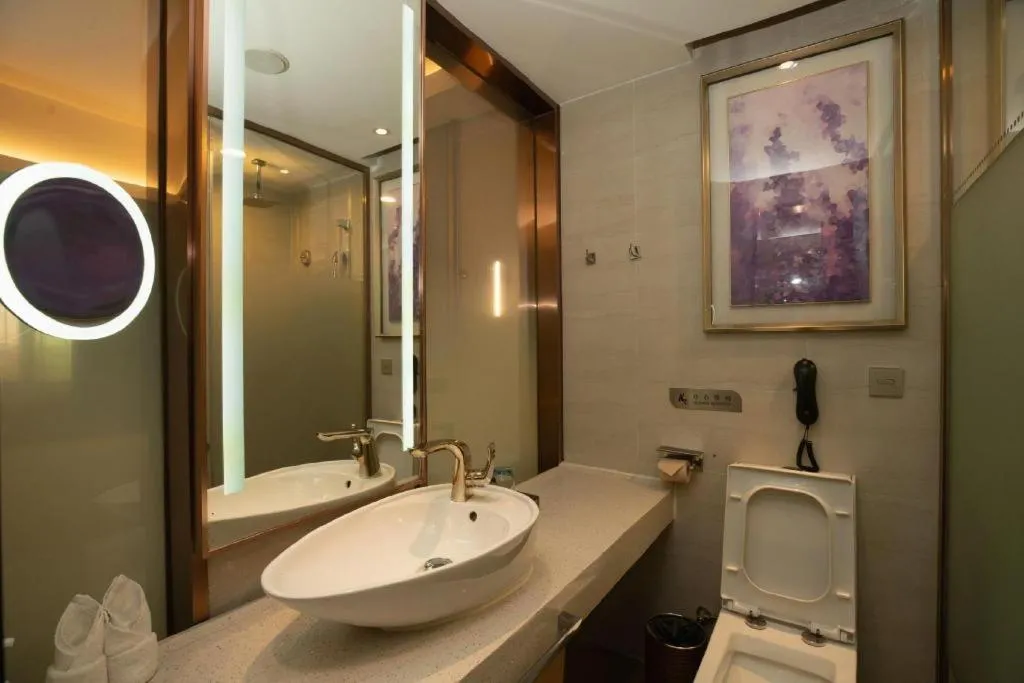 Lavande Hotels Guangzhou Fangcun Huadiwan Metro Station