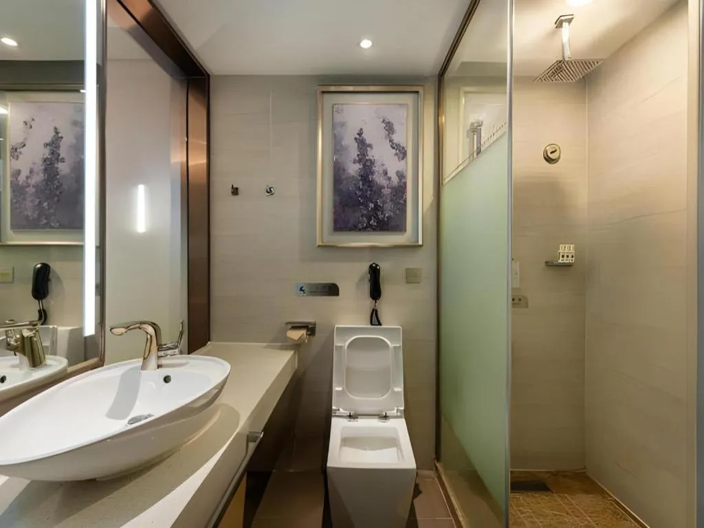 Lavande Hotels Guangzhou Fangcun Huadiwan Metro Station