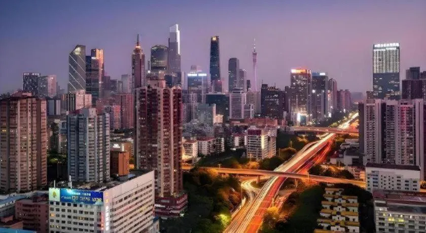 Lavande Hotels Guangzhou Fangcun Huadiwan Metro Station