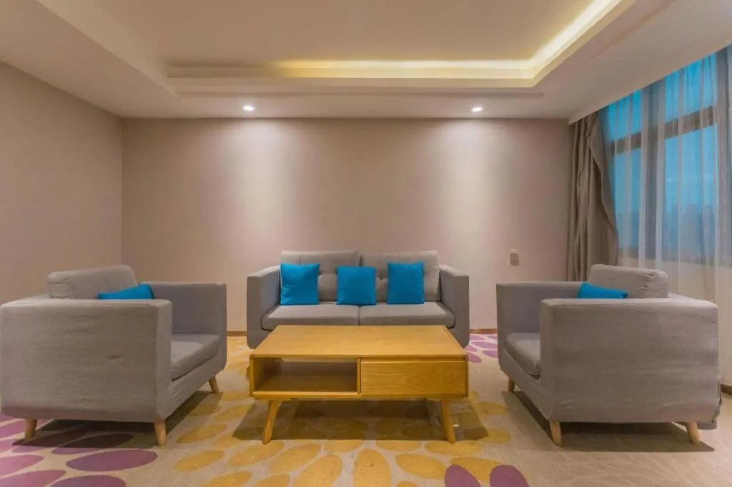 Lavande Hotels Guangzhou Fangcun Huadiwan Metro Station