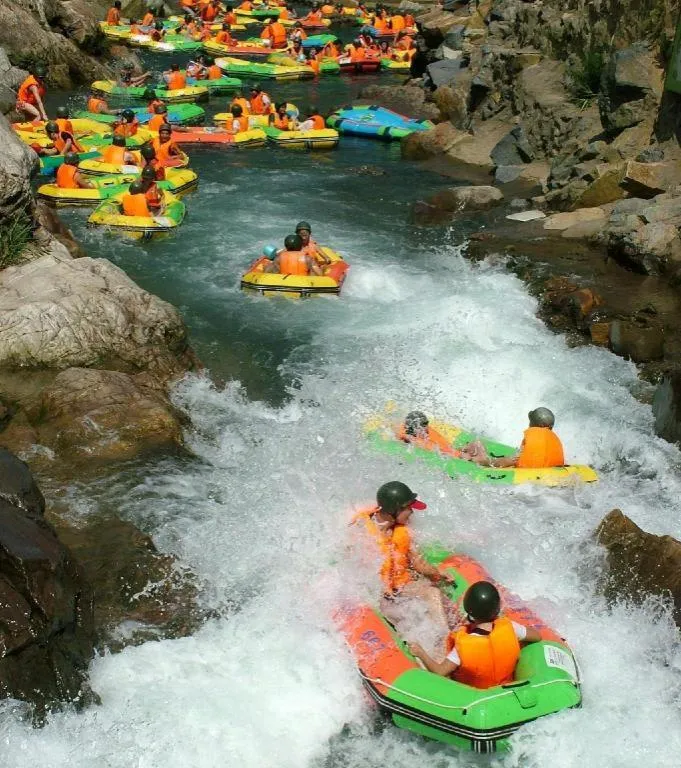 Lavande Hotels·Qingyuan Jinbiwan