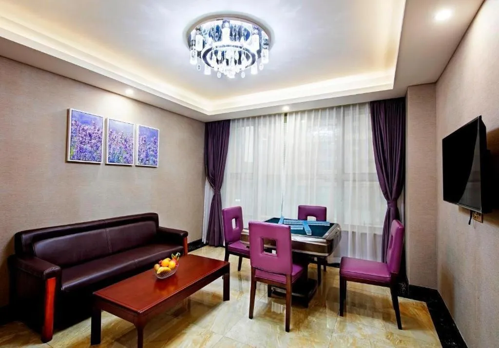 Lavande Hotels·Qingyuan Jinbiwan