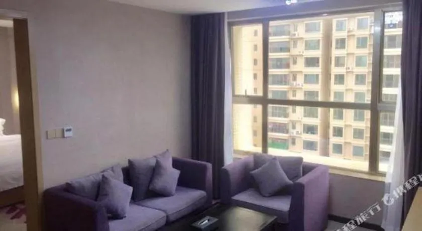 Lavande Hotels·Qingyuan Jinbiwan