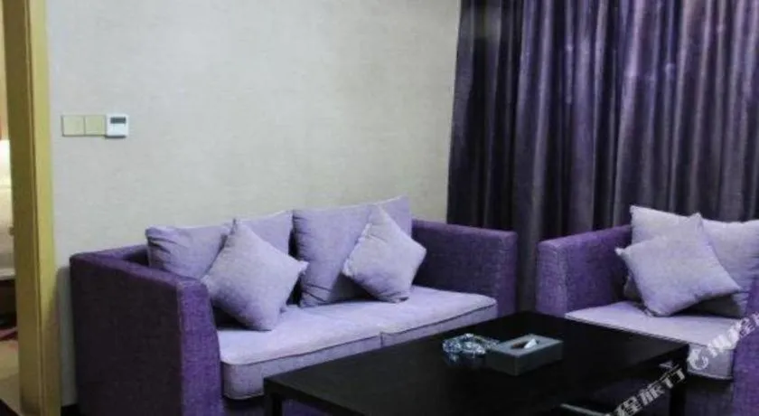 Lavande Hotels·Qingyuan Jinbiwan