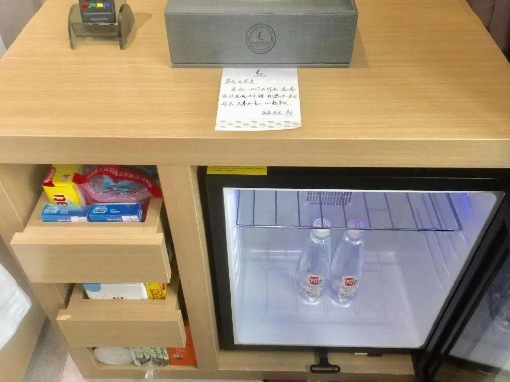 Lavande Hotels·Qingyuan Jinbiwan