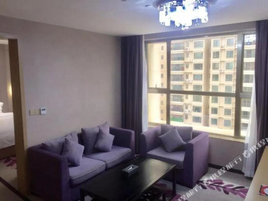 Lavande Hotels·Qingyuan Jinbiwan