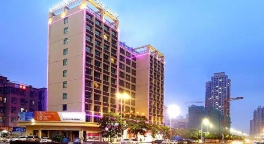 Lavande Hotels·Qingyuan Jinbiwan
