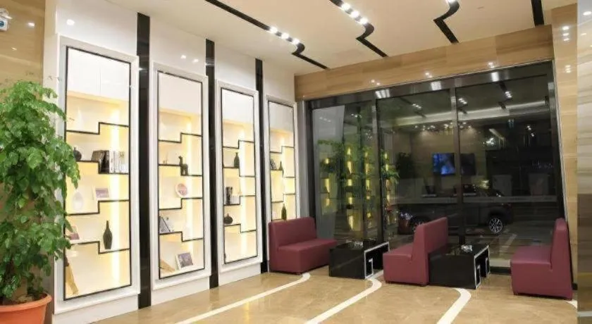 Lavande Hotels·Qingyuan Jinbiwan