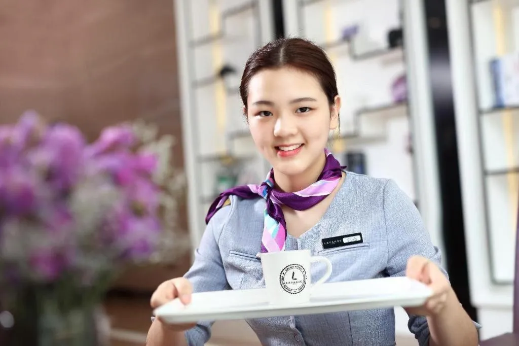 Lavande Hotels·Qingyuan Jinbiwan