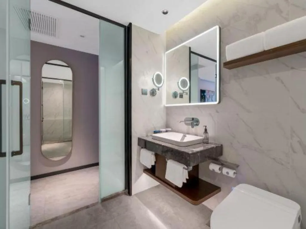 Yitel Collection Shenyang Imperial Palace Zhongjie Metro Station