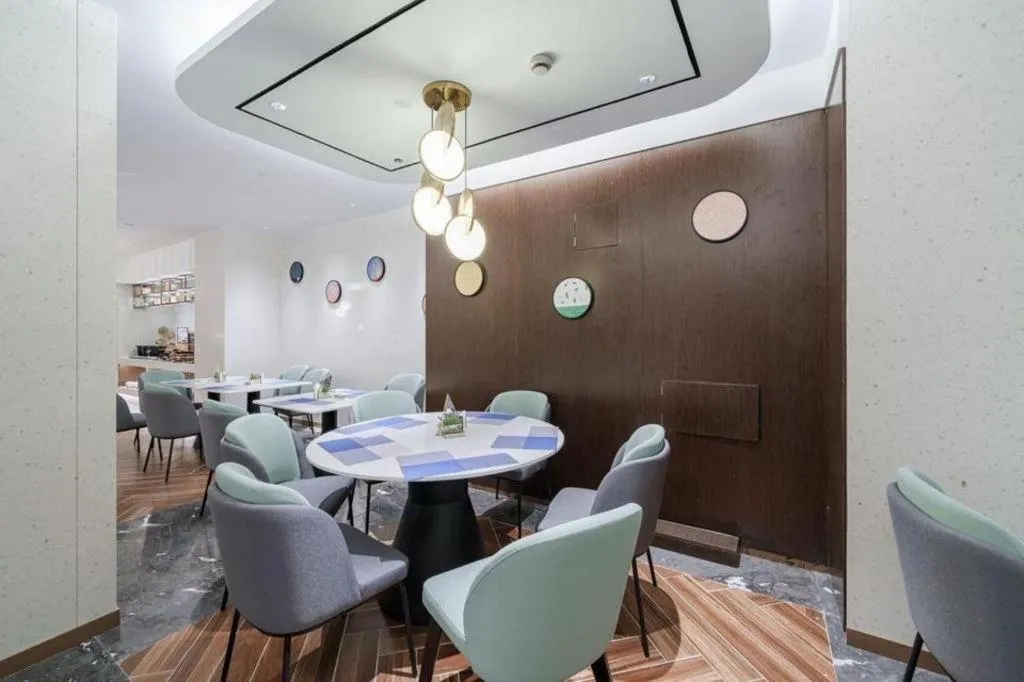 Yitel Collection Shenyang Imperial Palace Zhongjie Metro Station