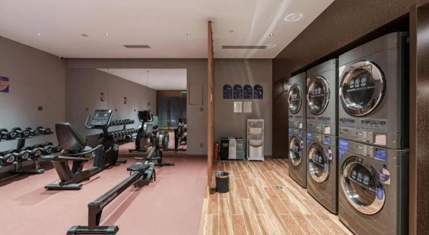 Yitel Collection Shenyang Imperial Palace Zhongjie Metro Station