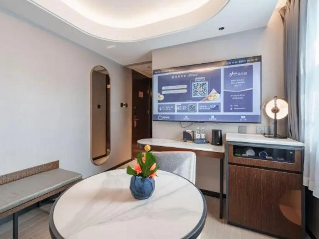 Yitel Collection Shenyang Imperial Palace Zhongjie Metro Station