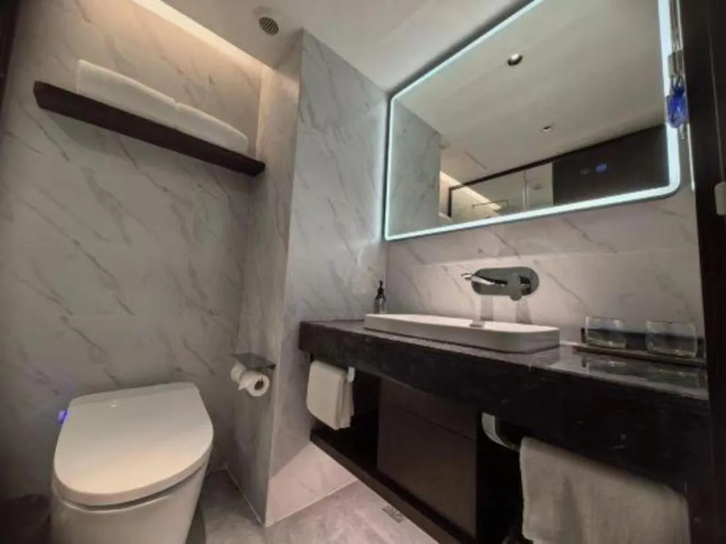 Yitel Collection Shenyang Imperial Palace Zhongjie Metro Station