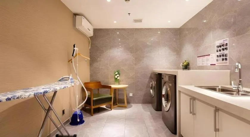 Yitel Collection Shenyang Imperial Palace Zhongjie Metro Station