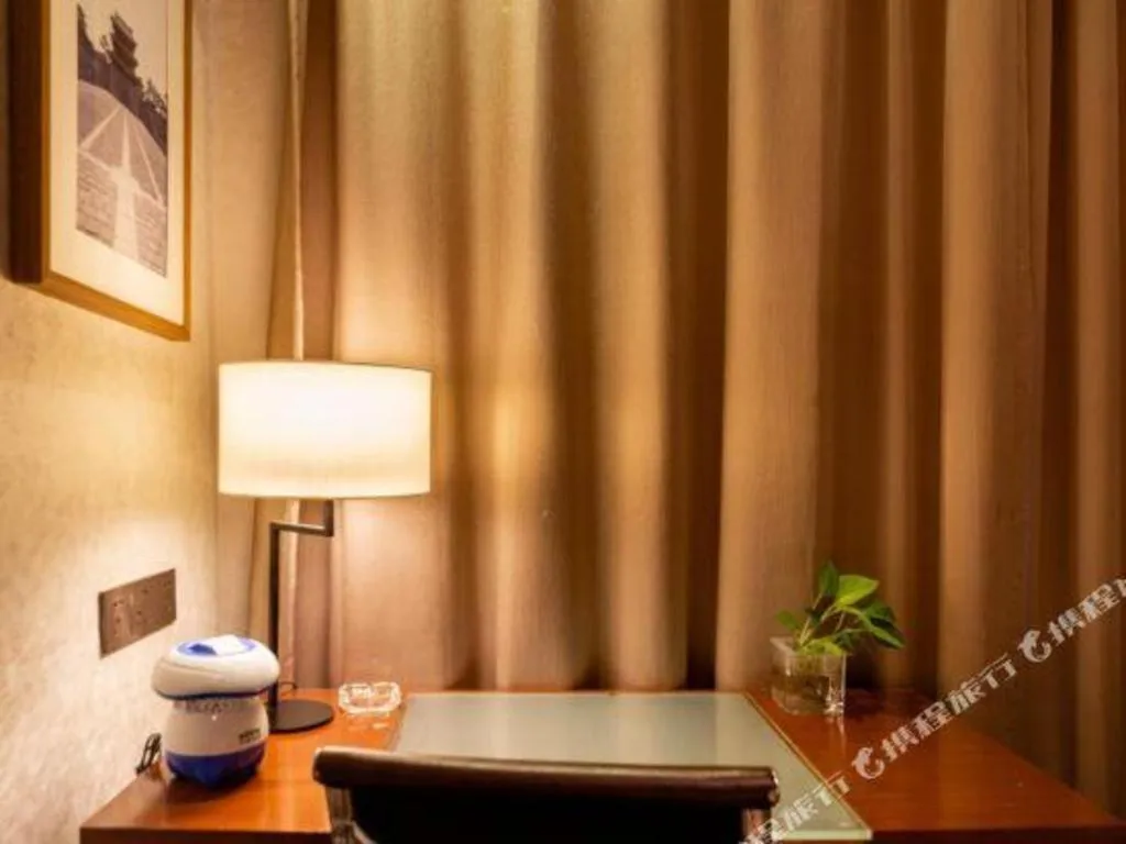 Yitel Collection Shenyang Imperial Palace Zhongjie Metro Station