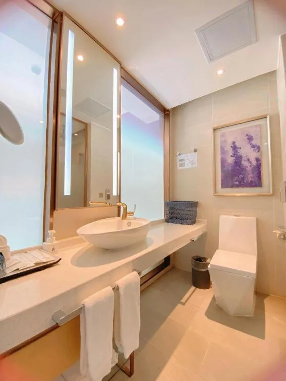 Lavande Hotel Zhongshan Dayong Rosewood Cultural Expo City