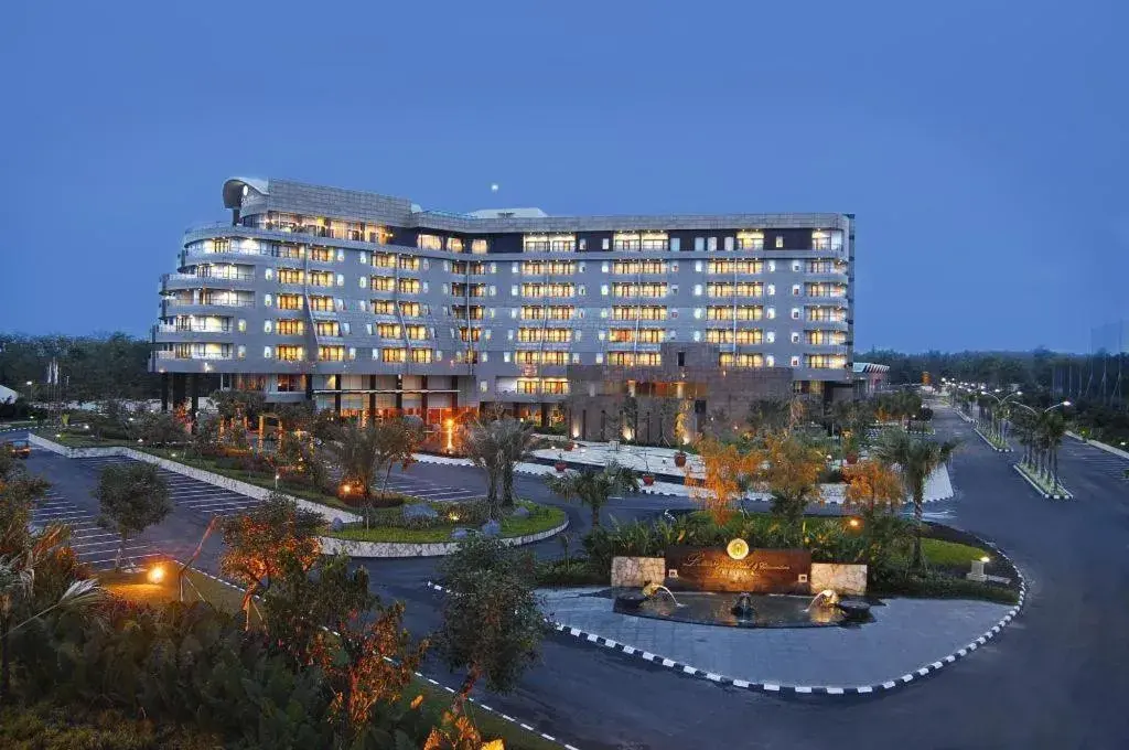 Labersa Grand Hotel &Convention Center Labersa Grand Hotel &Convention Center