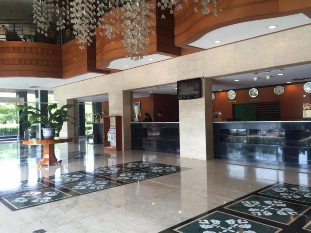 Labersa Grand Hotel &Convention Center