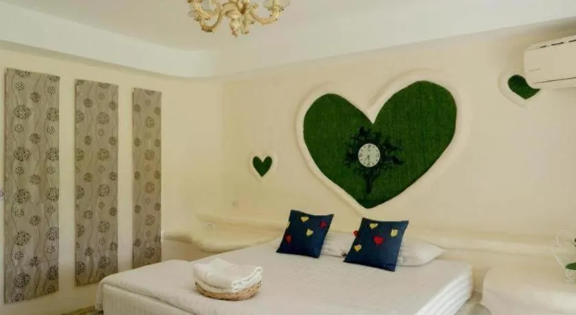 Bed in Dandelion Resort